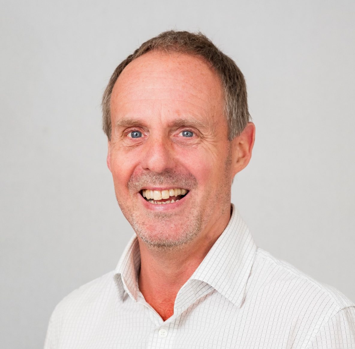 A staff profile image of Richard Byfield.